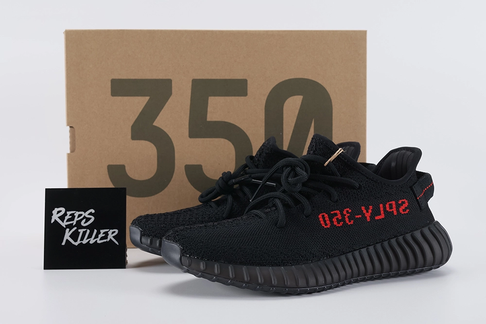 yeezy-boost-350-v2-'bred'-replica