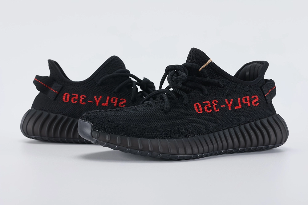 yeezy-boost-350-v2-'bred'-replica