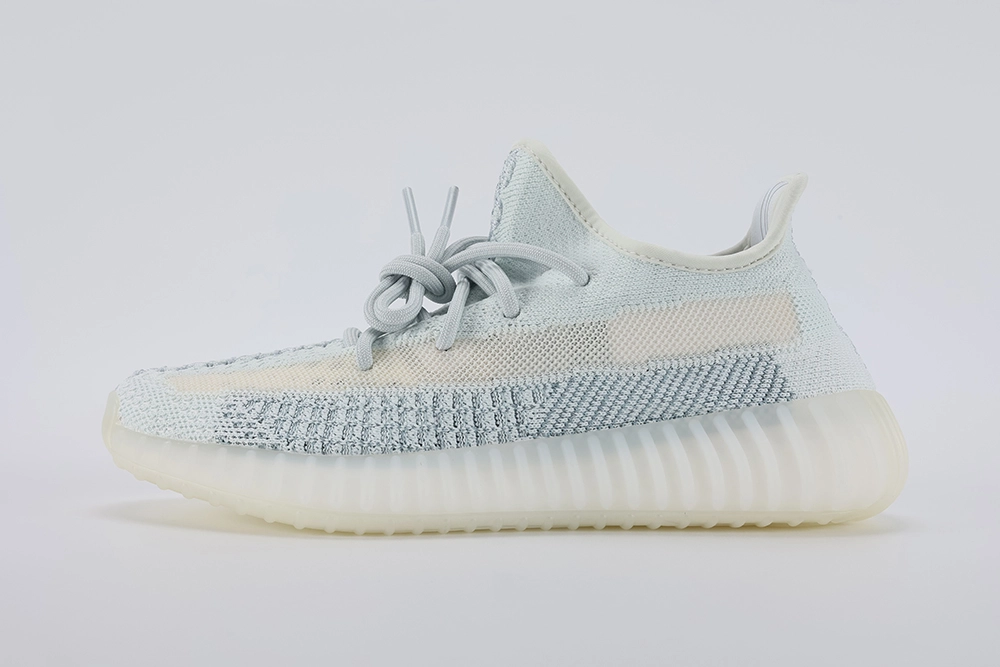 yeezy-boost-350-v2-'cloud-white-reflective'-replica