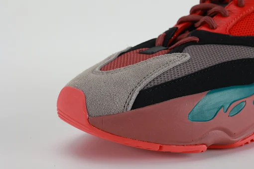 Yeezy Boost 700 Hi-Res Red Replica