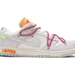 Off-White x Dunk Low Lot 35 of 50 Replica