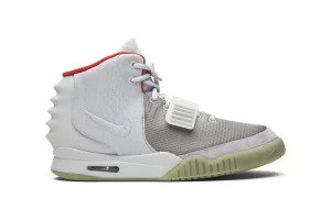 Air Yeezy 2 NRG ‘Pure Platinum’ REPS