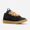 Lanvin Curb Sneaker 'Black' REPS