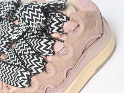 Lanvin Curb Sneakers ‘Pink’ REPS