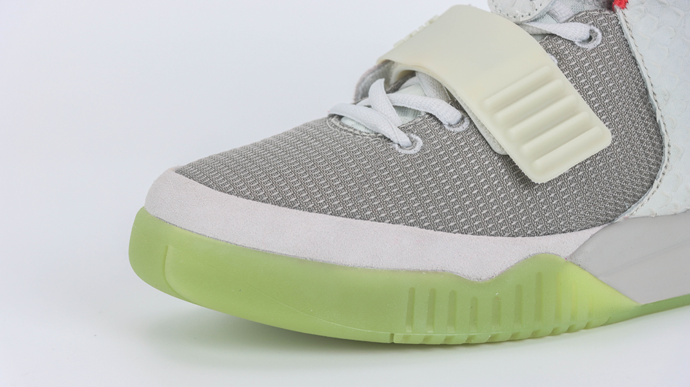 Air Yeezy 2 NRG ‘Pure Platinum’ REPS 