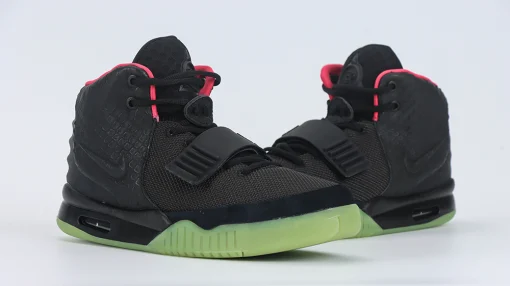 Air Yeezy 2 NRG ‘Solar Red’ REPS