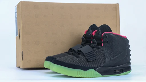 Air Yeezy 2 NRG ‘Solar Red’ REPS