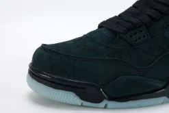 KAWS x Air Jordan 4 Retro 'Black' replica