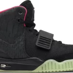 Air Yeezy 2 NRG 'Solar Red' replica