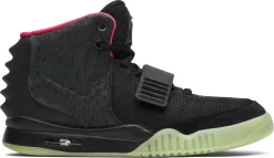 Air Yeezy 2 NRG 'Solar Red' replica