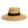 'Daphne' Broad Brim Fedora