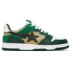 bape-sk8-sta-#2-'abc-camo-green'-replica