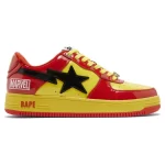 Marvel x Bapesta 'Iron Man' Replica