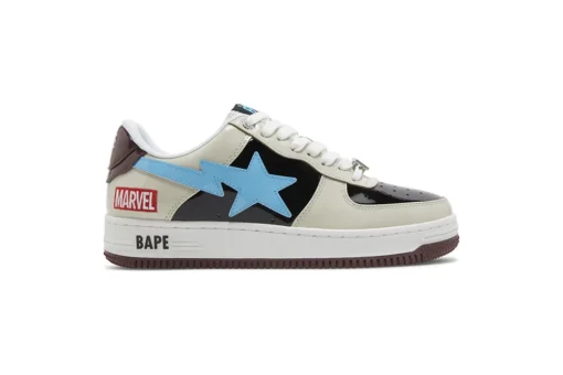 marvel-x-bapesta-'rocket-raccoon'-replica