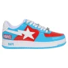 marvel-x-wmns bapesta-'captain-america'-replica