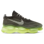 Air Max Scorpion Flyknit 'Cargo Khaki Volt' Replica