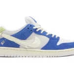 Fly Streetwear x Dunk Low Pro SB 'Gardenia' Replica