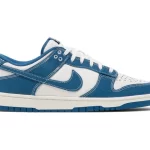 Dunk Low SE 'Sashiko - Industrial Blue' Replica