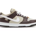 Dunk Low 'Light Orewood Brown' Replica