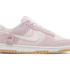 dunk-low 'teddy bear-light-soft-pink'-replica