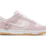 Dunk Low 'Teddy Bear - Light Soft Pink' Replica