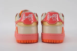 bape-sk8-sta-m1-'orange'-replica