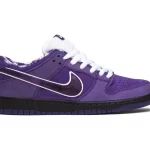 Concepts x Dunk Low SB 'Purple Lobster' Replica