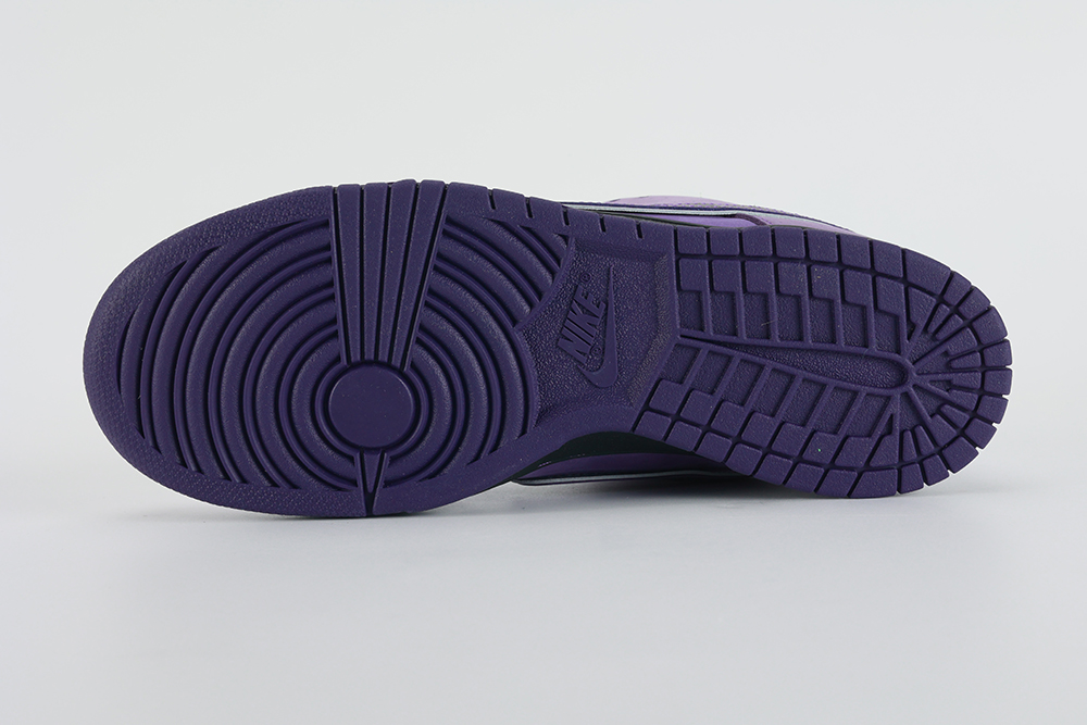 Concepts x Dunk Low SB 'Purple Lobster' Replica