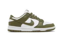 dunk-low-'medium-olive'-replica