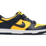 Dunk Low 'Michigan' Replica