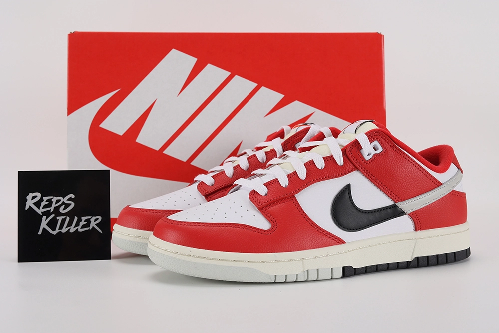 dunk-low-'chicago-split'-replica