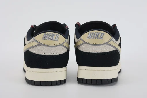 dunk-low-lx-'black-suede'-replica