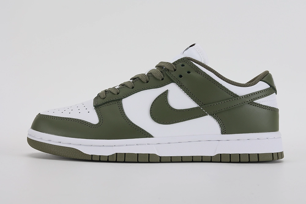 dunk-low-'medium-olive'-replica