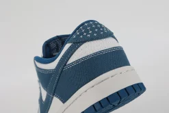 dunk-low-se-'sashiko-Industrial-blue'-replica