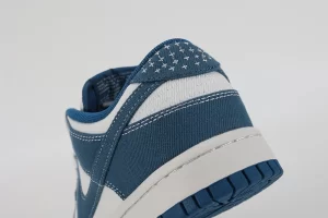 dunk-low-se-'sashiko-Industrial-blue'-replica