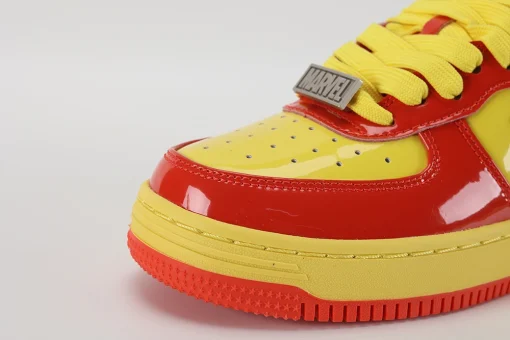 marvel-x-bapesta-'Iron-man'-replica