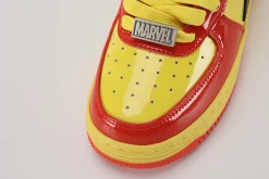 marvel-x-bapesta-'Iron-man'-replica