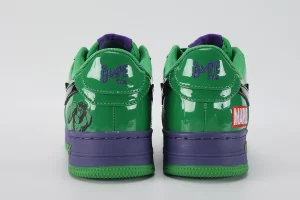 marvel-x-bapesta-'hulk'-replica