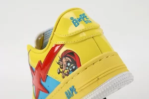 marvel-x-bapesta-'thor'-replica