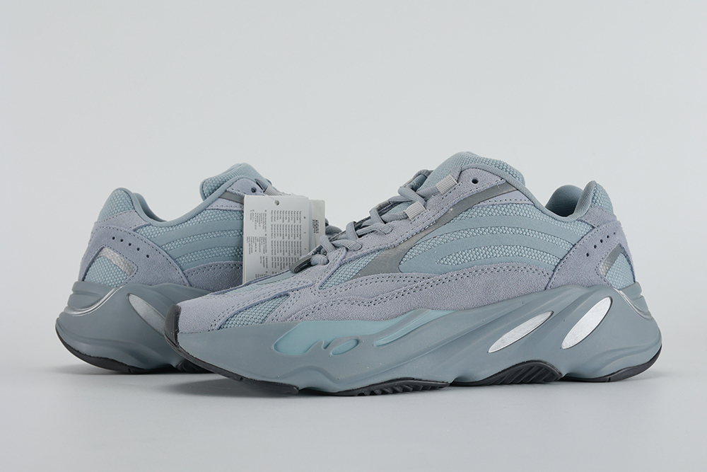 Yeezy Boost 700 V2 'Hospital Blue' Replica