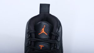 Air Jordan 12 Retro 'Brilliant Orange' Replica