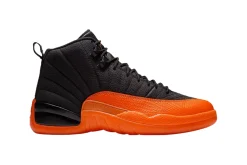 Air Jordan 12 Retro 'Brilliant Orange' Replica