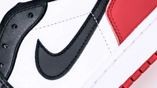 Air Jordan 1 Retro Low OG 'Black Toe'Replica