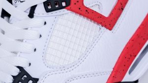 Air Jordan 4 Retro 'Red Cement' Reps