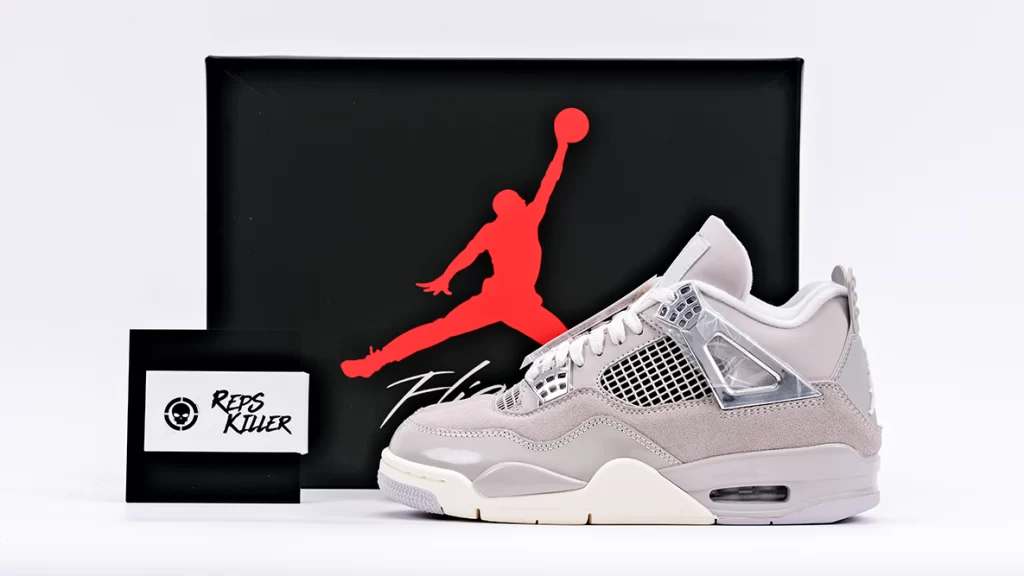 Air Jordan 4 Retro 'Frozen Moments' Replica