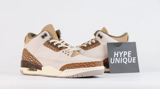 Air Jordan 3 Retro 'Palomino' Replica