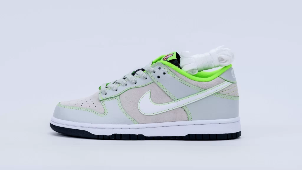 Dunk Low 'University of Oregon' PE Replica