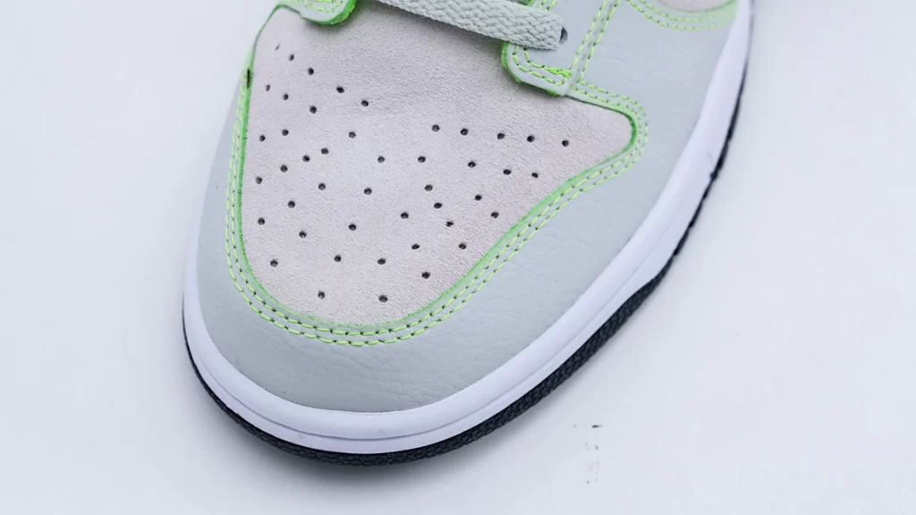 Dunk Low 'University of Oregon' PE Replica