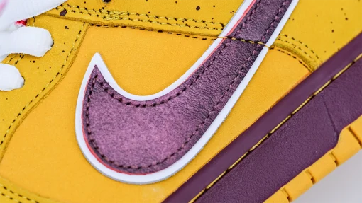 Dunk Low Premium SB 'Yellow Lobster' Replica