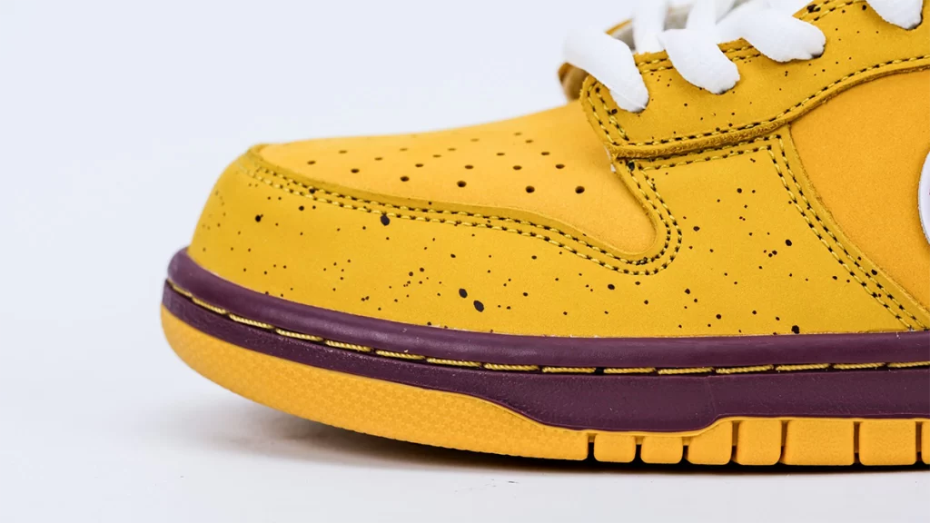 Dunk Low Premium SB 'Yellow Lobster' Replica